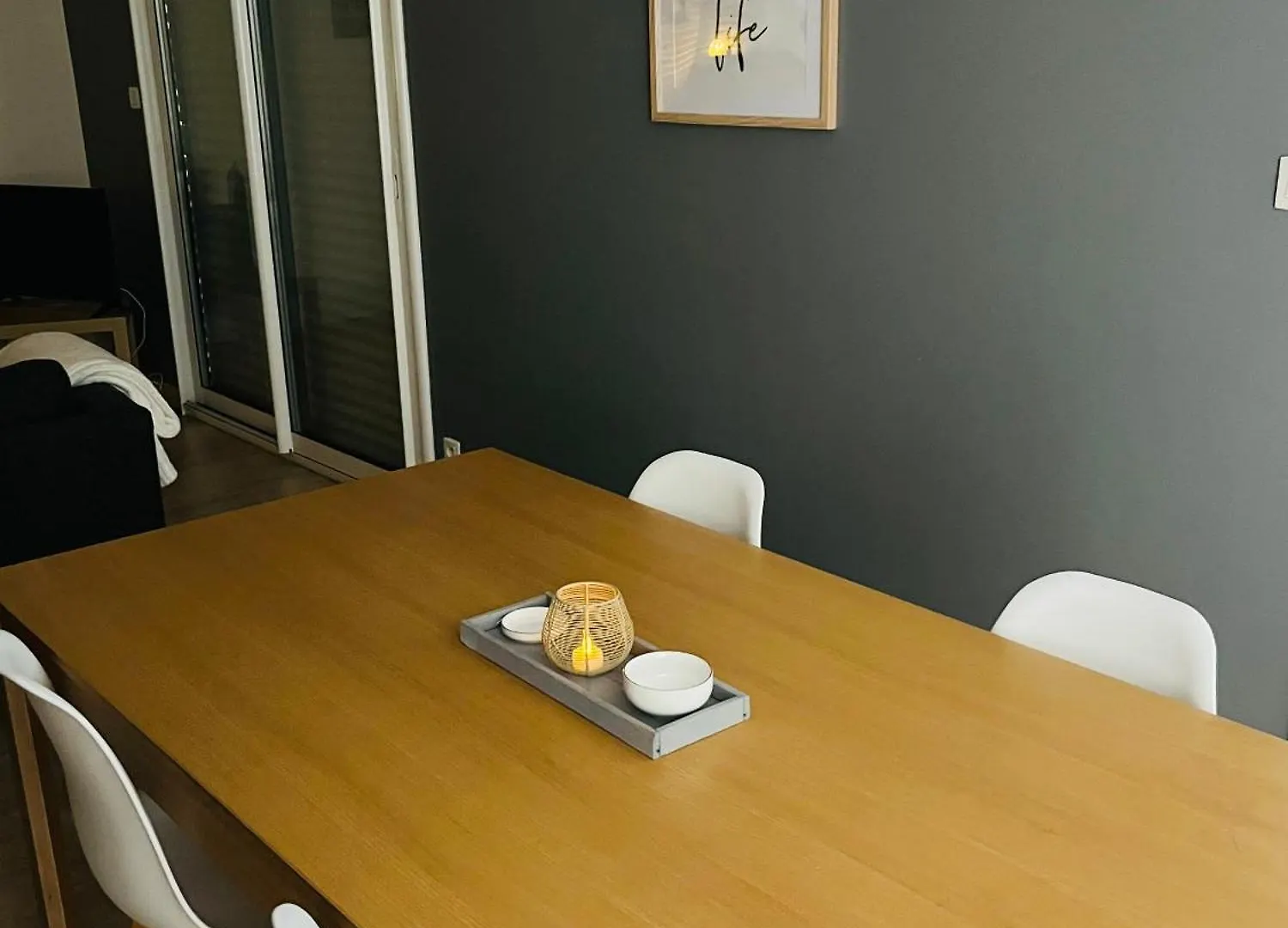 Holiday home Escale Au Dossen Villa Santec